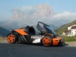KTM X-Bow Monte Carlo by Montenergy 2011 года